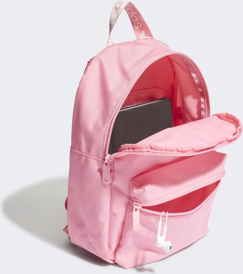 Adidas Originals Roze srugzak Ruim en Stijlvol Pink - Foto 4