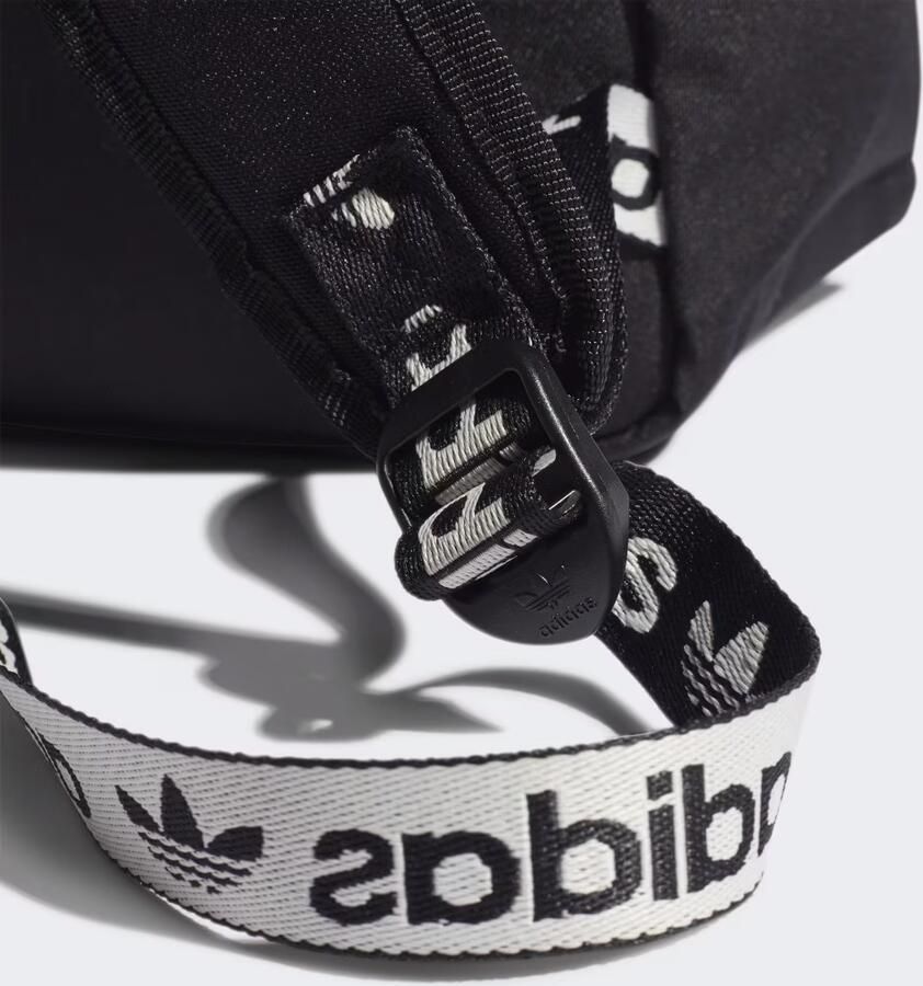 Adidas Originals Zwarte rugzak voor nen en Black Unisex - Foto 2