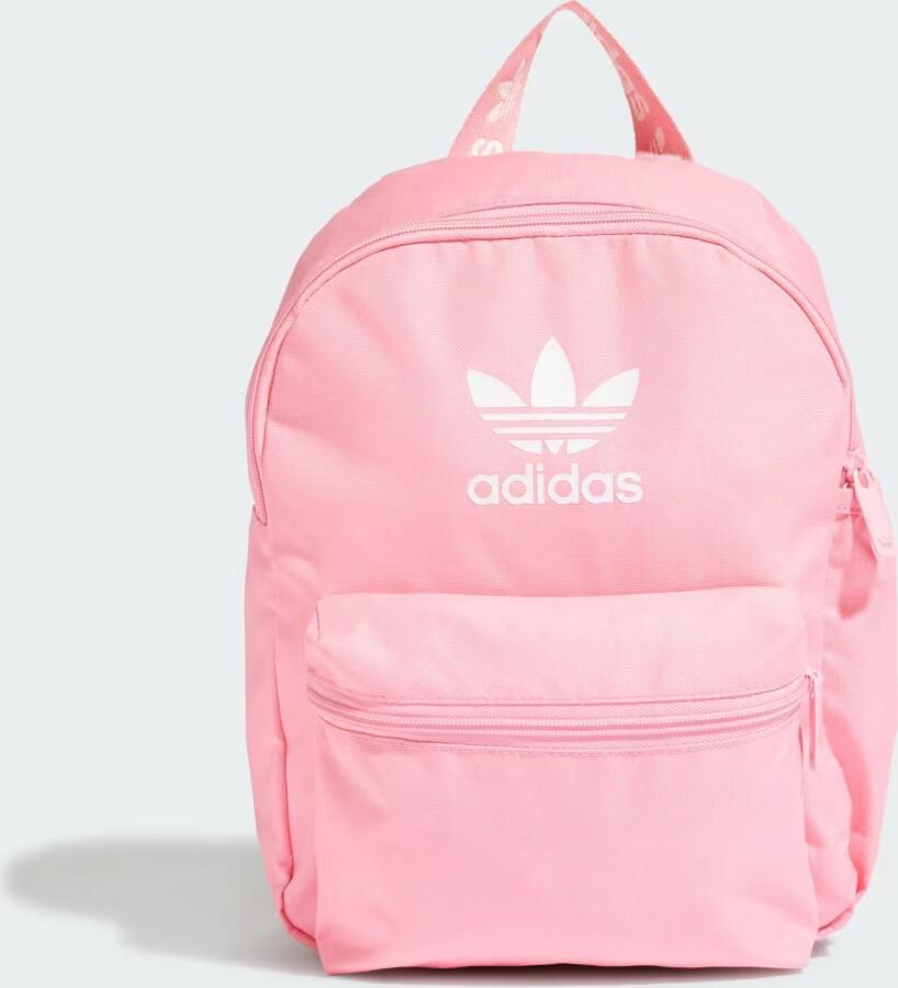 Adidas Originals Roze srugzak Ruim en Stijlvol Pink - Foto 3