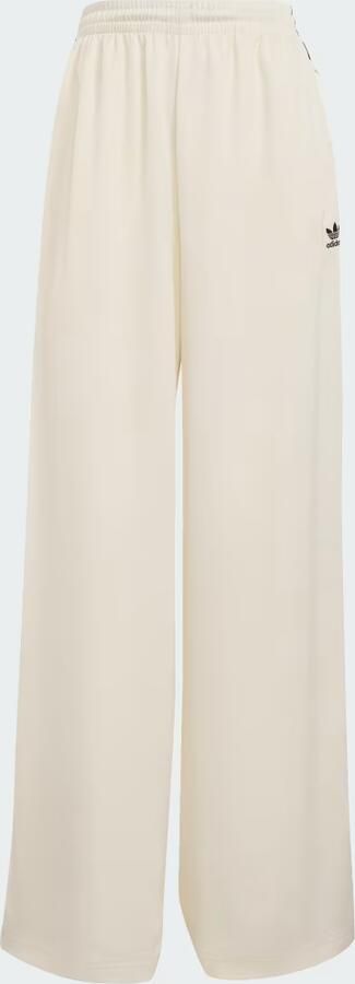 Adidas Adicolor Satin Wide Leg Trainingsbroek - Foto 6