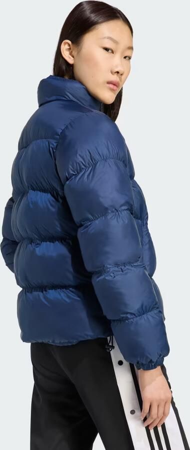 Adidas Originals Regular fit gewatteerd jack met logostitching - Foto 5