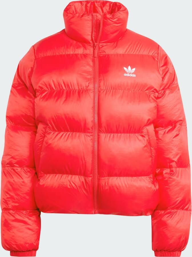Adidas Adicolor Short Puffer Jack