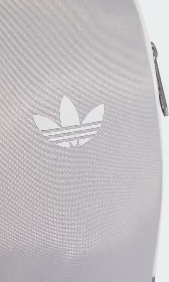 Adidas Originals Adicolor kleine schoudertas Unisex Schoudertassen grijs Maat ONE SIZE Accessoires - Foto 5