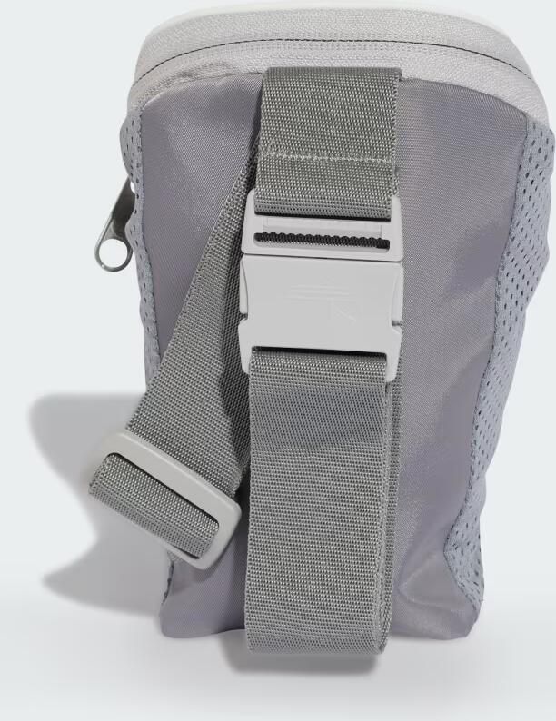 Adidas Originals Adicolor kleine schoudertas Unisex Schoudertassen grijs Maat ONE SIZE Accessoires - Foto 6