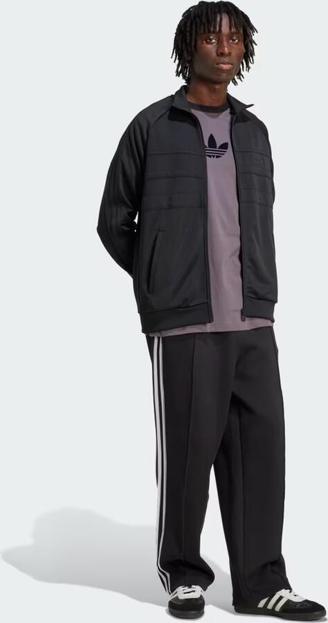 Adidas Adicolor Spacer Baggy Trainingsbroek - Foto 5