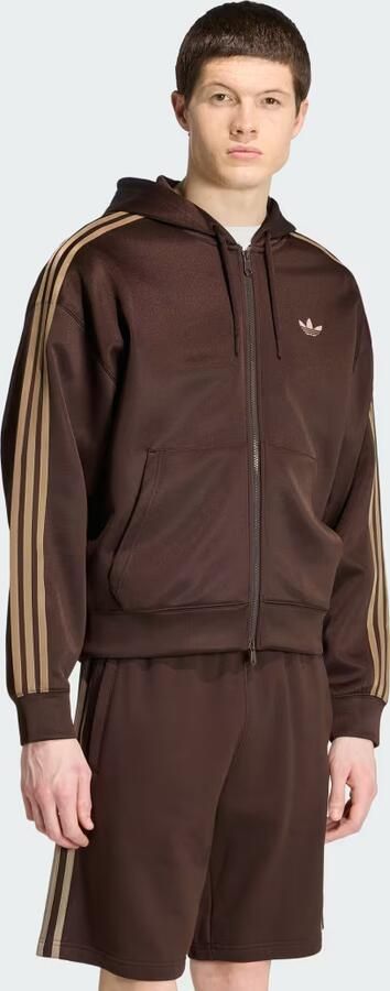 Adidas Adicolor Spacer Oversized Hoodie