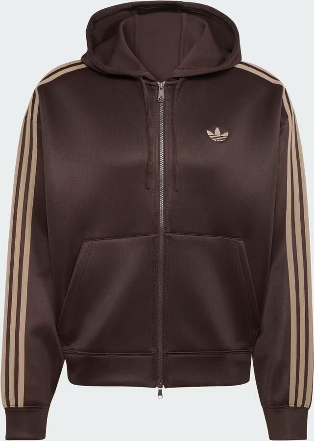 Adidas Adicolor Spacer Oversized Hoodie - Foto 4