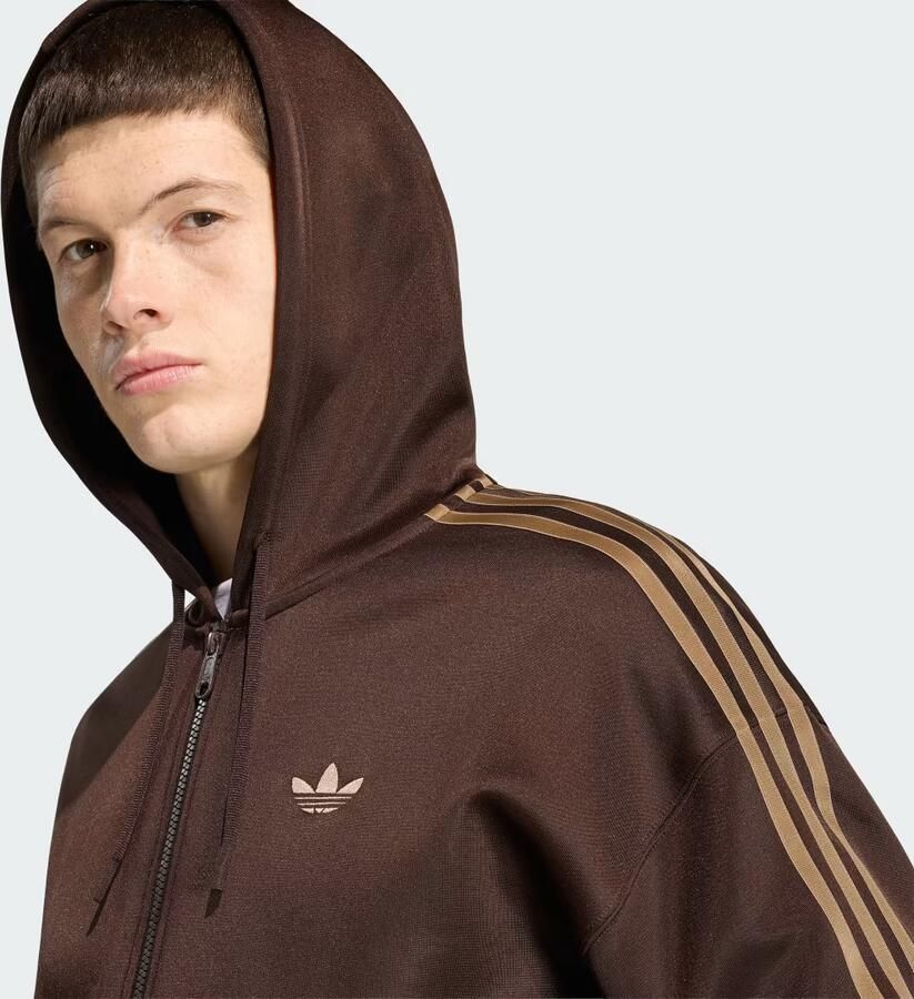 Adidas Adicolor Spacer Oversized Hoodie - Foto 3