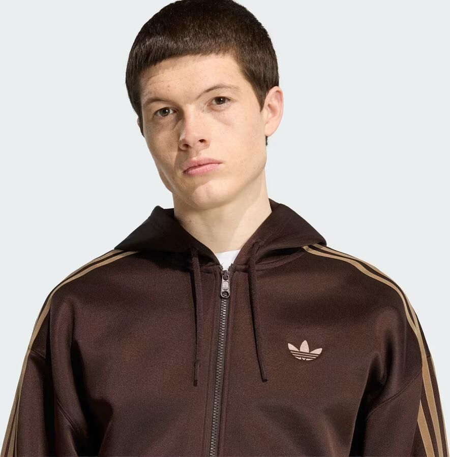 Adidas Adicolor Spacer Oversized Hoodie - Foto 2