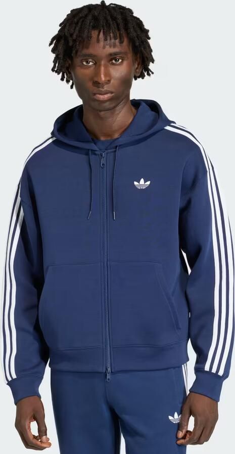Adidas Adicolor Spacer Oversized Hoodie