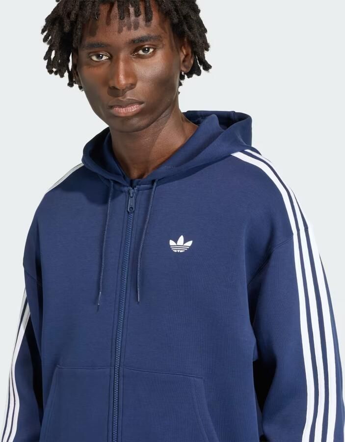 Adidas Adicolor Spacer Oversized Hoodie - Foto 3