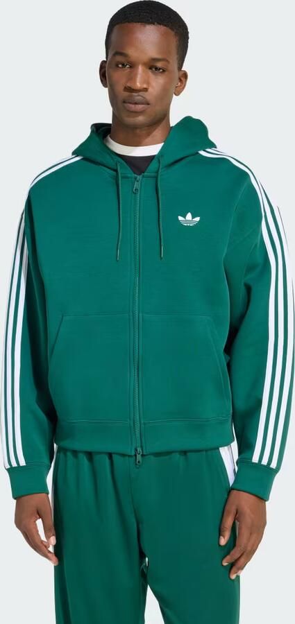 Adidas Adicolor Spacer Oversized Hoodie