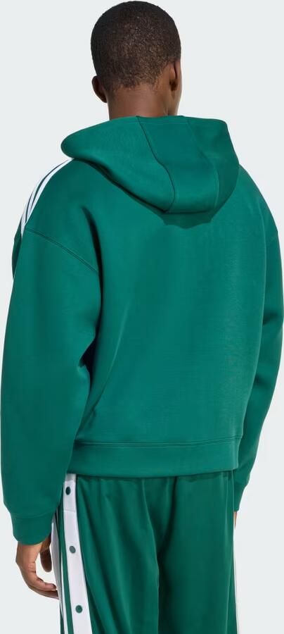 Adidas Adicolor Spacer Oversized Hoodie - Foto 6
