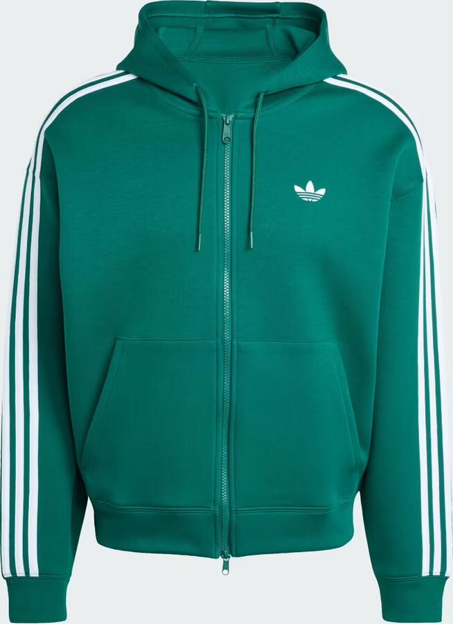 Adidas Adicolor Spacer Oversized Hoodie - Foto 3