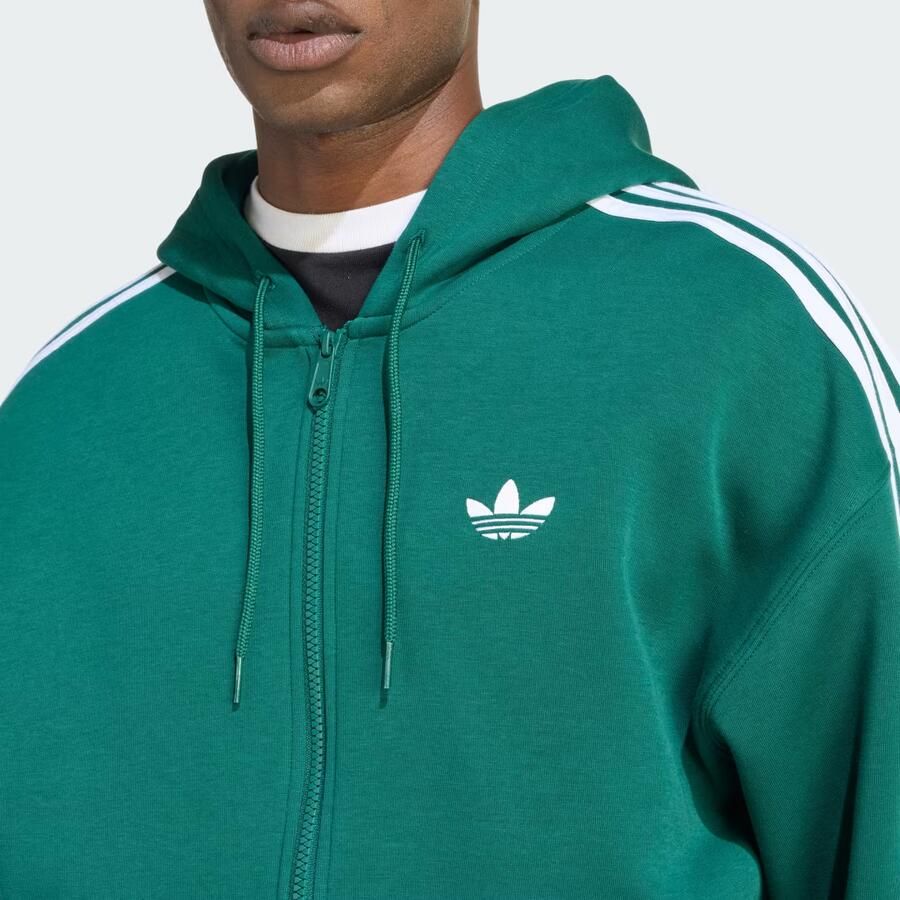 Adidas Adicolor Spacer Oversized Hoodie - Foto 2