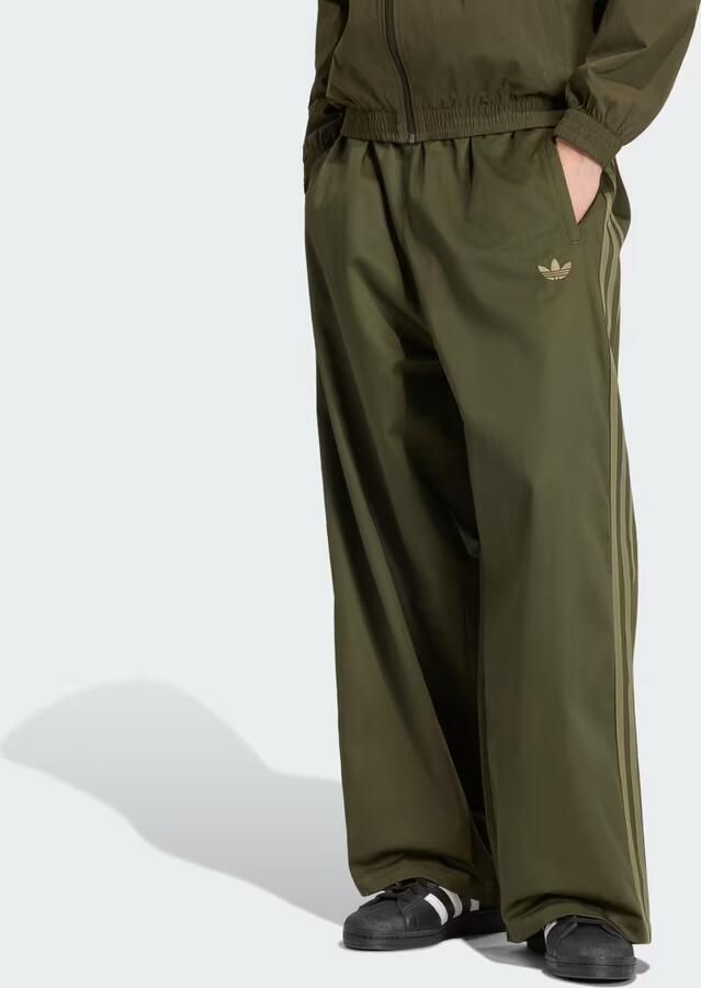 Adidas ADICOLOR SST COTTON TWILL BROEK
