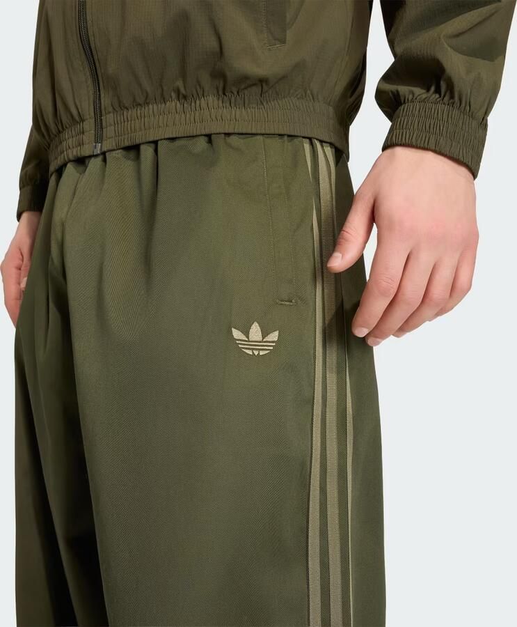 Adidas ADICOLOR SST COTTON TWILL BROEK - Foto 3