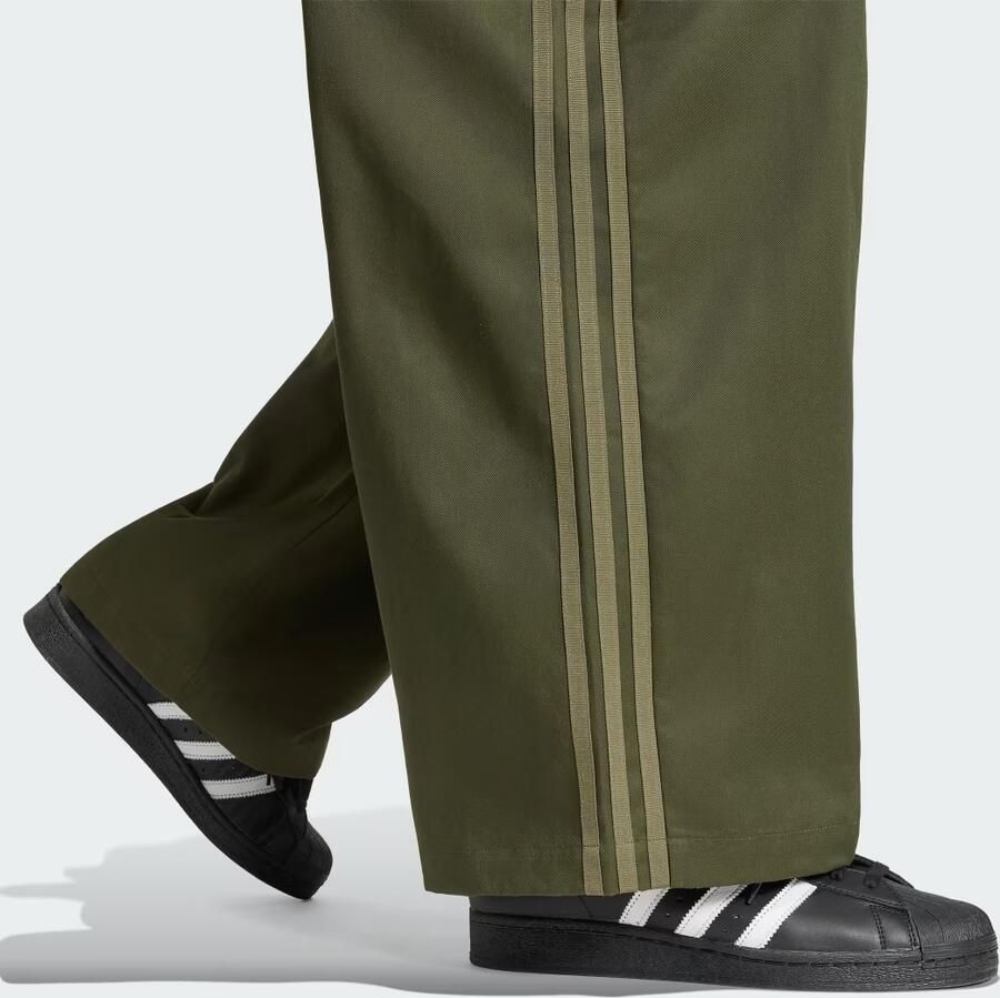 Adidas ADICOLOR SST COTTON TWILL BROEK - Foto 2