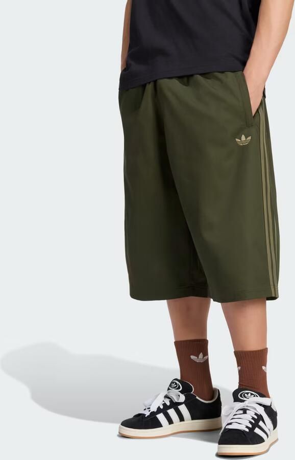 Adidas ADICOLOR SST COTTON TWILL SHORT