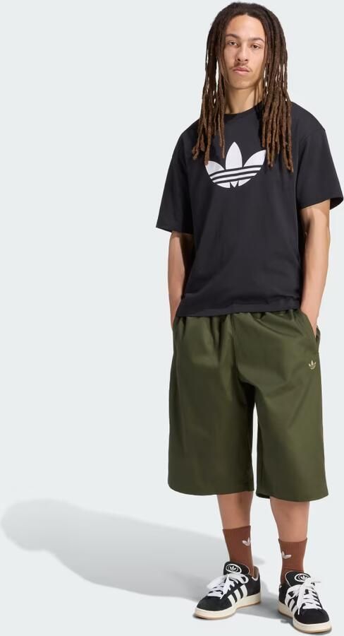 Adidas ADICOLOR SST COTTON TWILL SHORT - Foto 6
