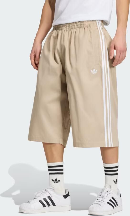Adidas ADICOLOR SST COTTON TWILL SHORT