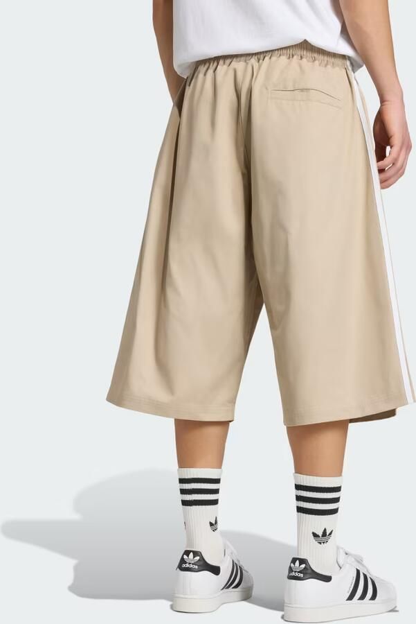 Adidas ADICOLOR SST COTTON TWILL SHORT - Foto 4