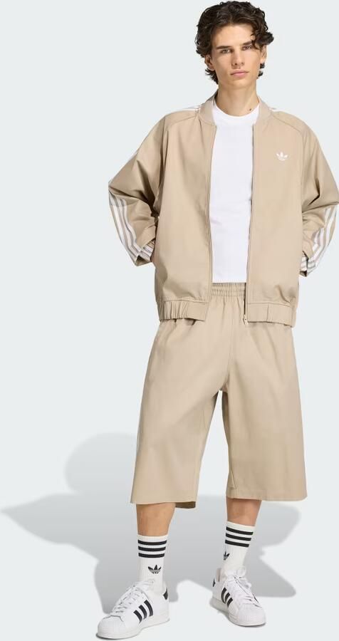 Adidas ADICOLOR SST COTTON TWILL SHORT - Foto 6