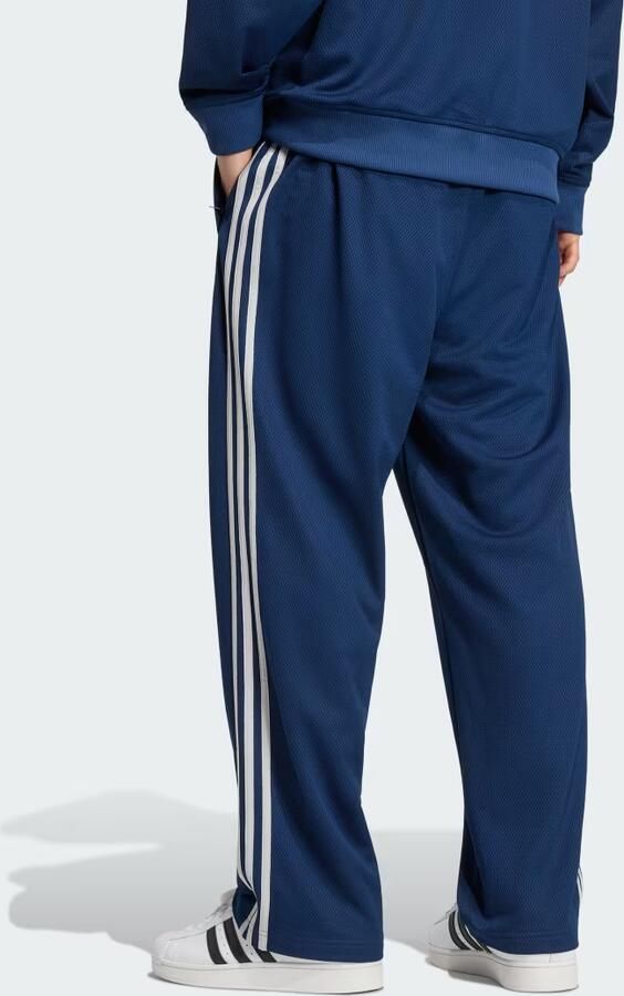 Adidas ADICOLOR SST LOOSE MESH TRAININGSBROEK - Foto 4