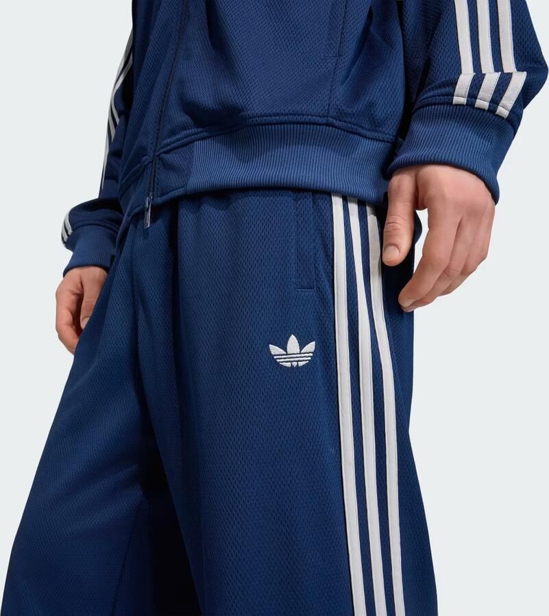 Adidas ADICOLOR SST LOOSE MESH TRAININGSBROEK - Foto 3