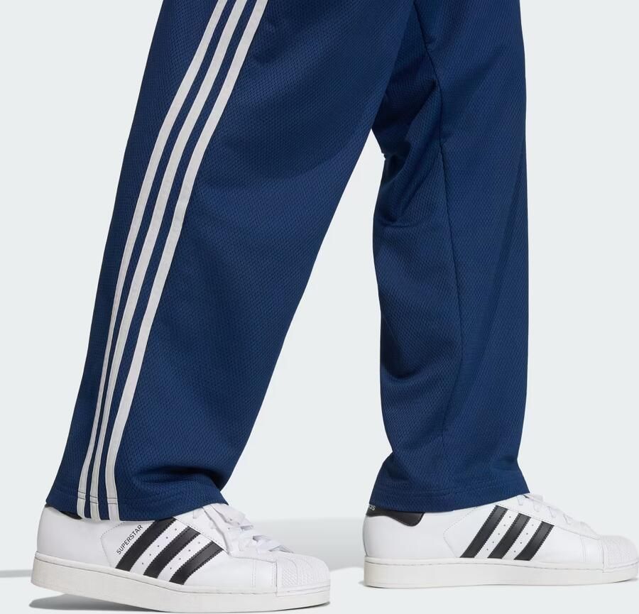 Adidas ADICOLOR SST LOOSE MESH TRAININGSBROEK - Foto 2
