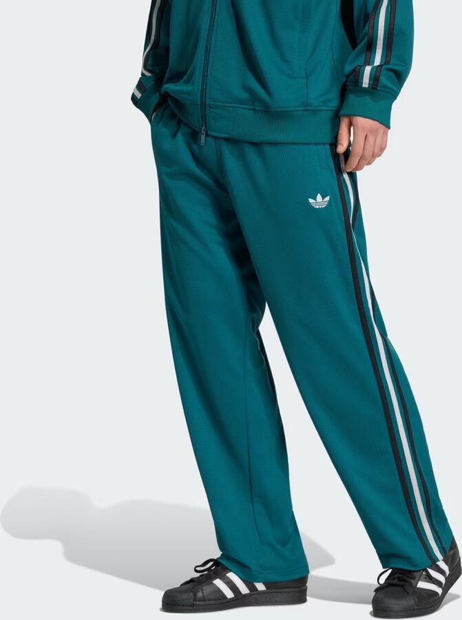 Adidas ADICOLOR SST LOOSE MESH TRAININGSBROEK