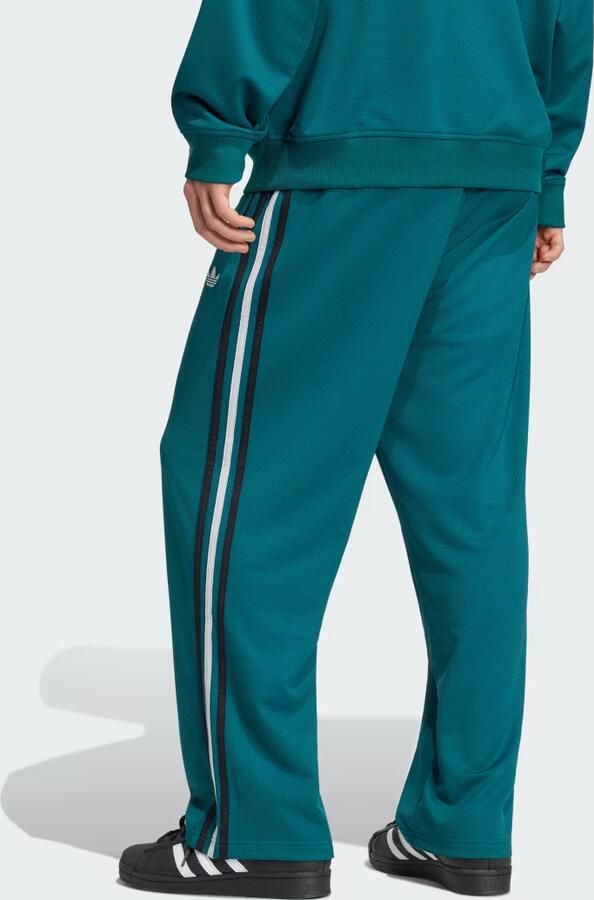 Adidas ADICOLOR SST LOOSE MESH TRAININGSBROEK - Foto 4
