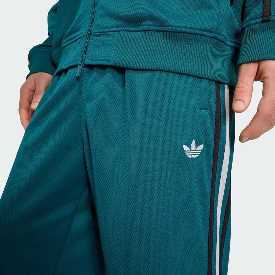 Adidas ADICOLOR SST LOOSE MESH TRAININGSBROEK - Foto 2