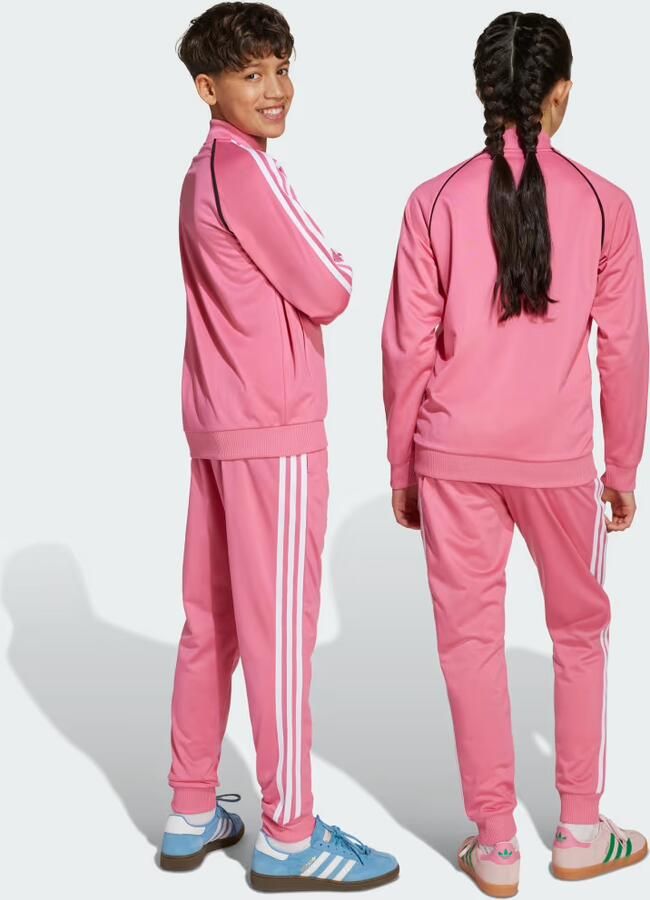 Adidas Originals Trainingsjack SST TRACK TOP - Foto 5