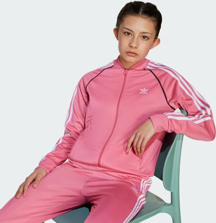 Adidas Originals Trainingsjack SST TRACK TOP - Foto 2