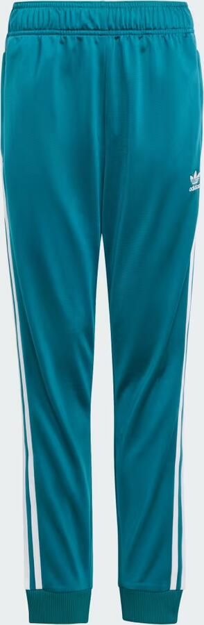 Adidas Originals SST Track Pants Junior Legacy Teal Legacy Teal