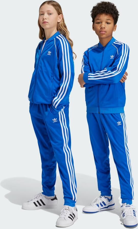 Adidas Originals Sportbroek SST TRACK PANTS Superstar kinder trainingsbroek (1-delig) - Foto 6
