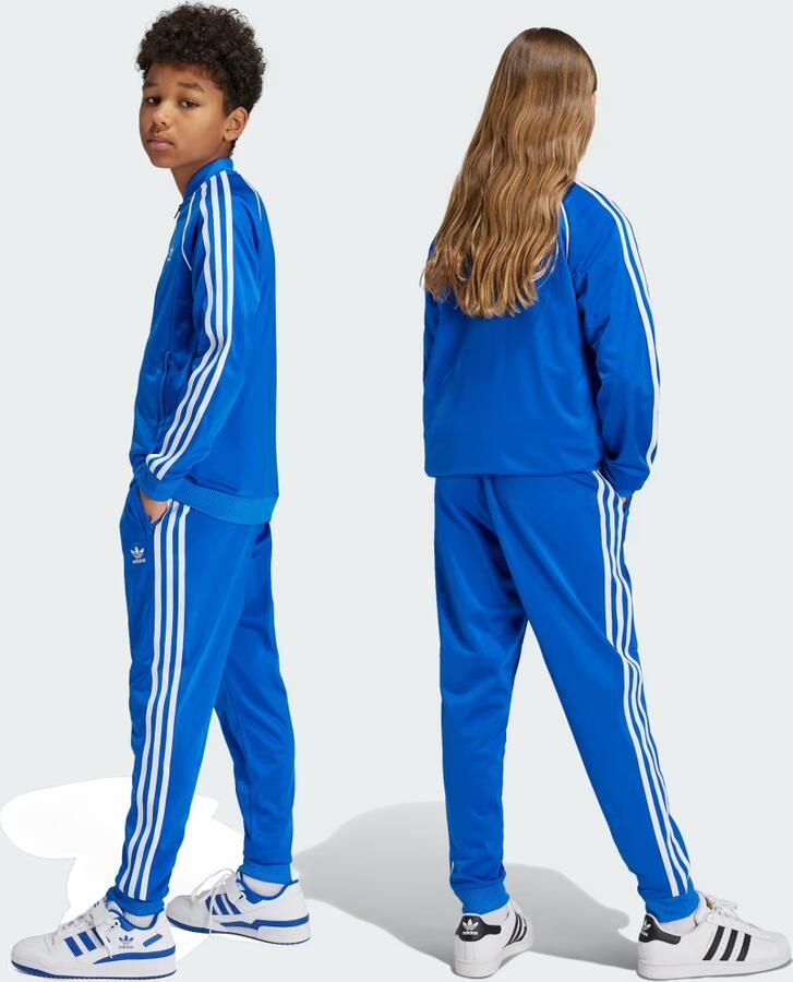Adidas Originals Sportbroek SST TRACK PANTS Superstar kinder trainingsbroek (1-delig)