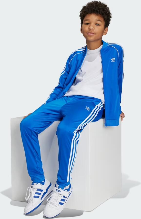 Adidas Originals Sportbroek SST TRACK PANTS Superstar kinder trainingsbroek (1-delig) - Foto 4