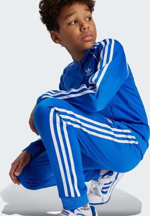 Adidas Originals Sportbroek SST TRACK PANTS Superstar kinder trainingsbroek (1-delig) - Foto 2
