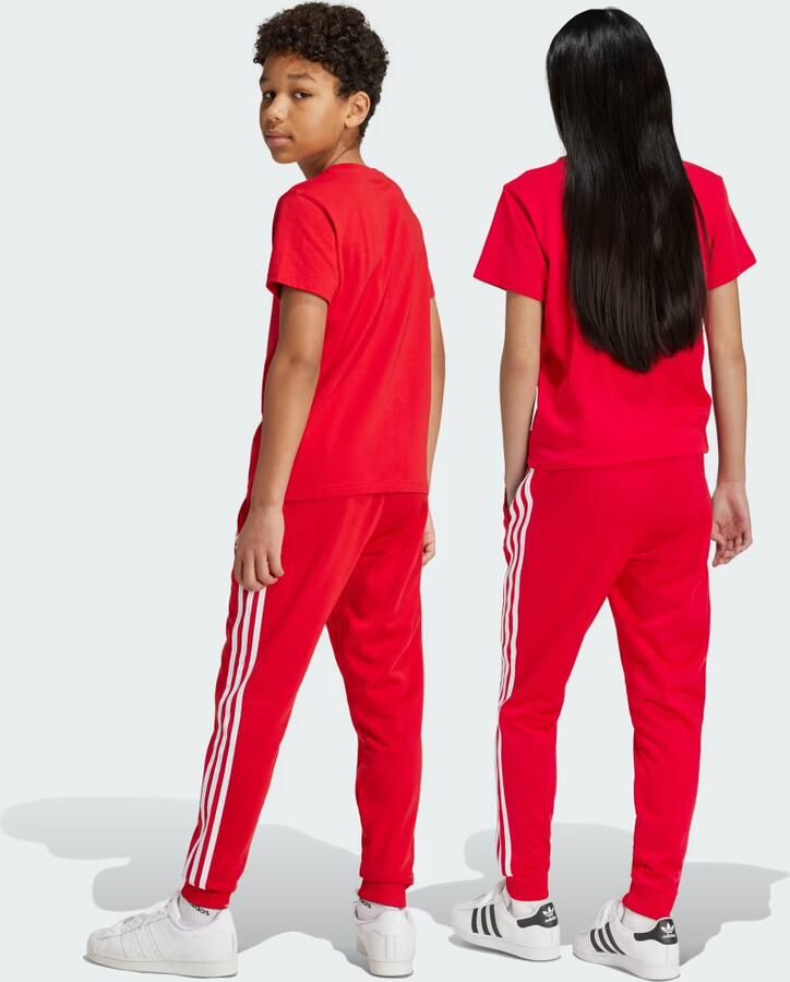 Adidas Originals Sportbroek SST TRACK PANTS Superstar kinder trainingsbroek (1-delig) - Foto 4