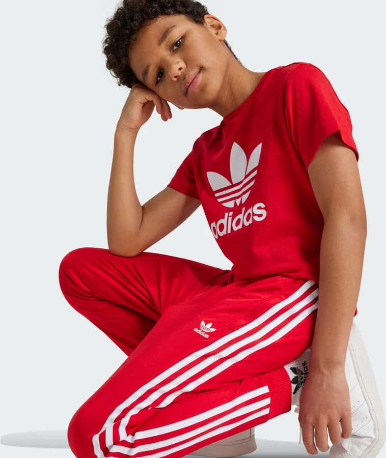 Adidas Originals Sportbroek SST TRACK PANTS Superstar kinder trainingsbroek (1-delig) - Foto 3