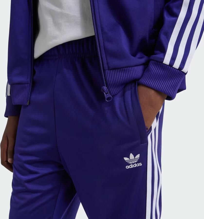 Adidas Adicolor SST Trainingsbroek Kids Paars - Foto 2