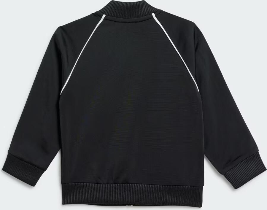 Adidas Originals SS Trainingspak Baby's Zwart Kind Zwart - Foto 3