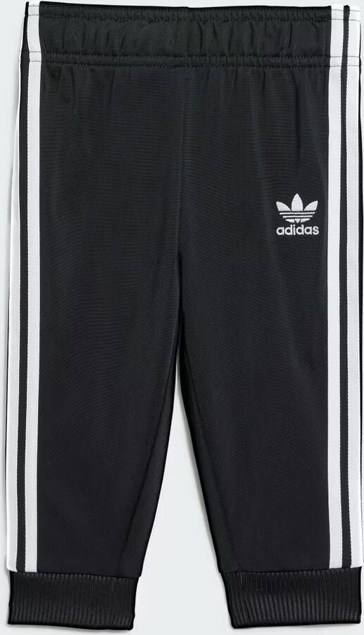Adidas Originals SS Trainingspak Baby's Zwart Kind Zwart - Foto 4