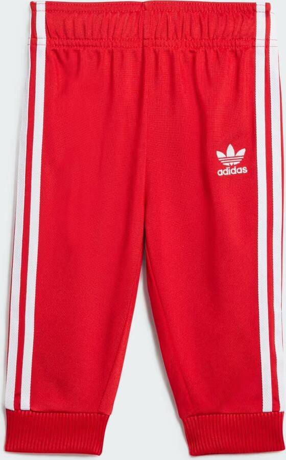 Adidas Originals SS Trainingspak Baby's Better Scarlet Kind Better Scarlet - Foto 4