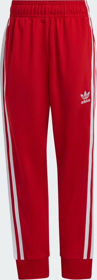 Adidas Originals SST Tracksuit Children Better Scarlet Better Scarlet - Foto 5
