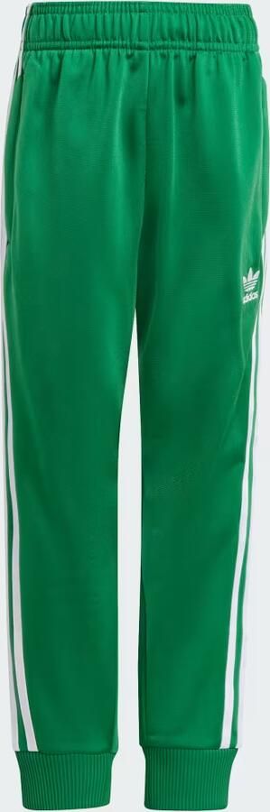 Adidas Adicolor SST Trainingspak Kids Groen Kind Groen - Foto 5