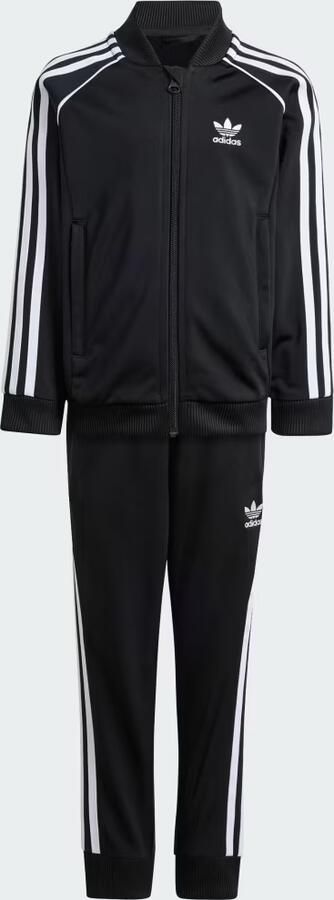 Adidas Originals Regular fit trainingspak met logostitching 2-delig - Foto 4