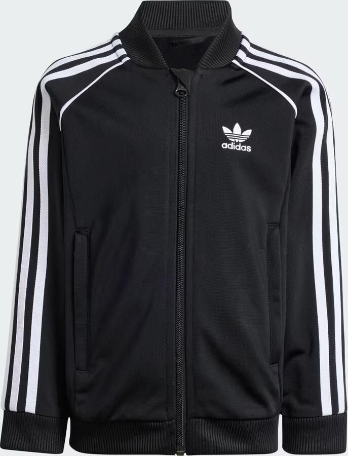 Adidas Originals Regular fit trainingspak met logostitching 2-delig - Foto 2